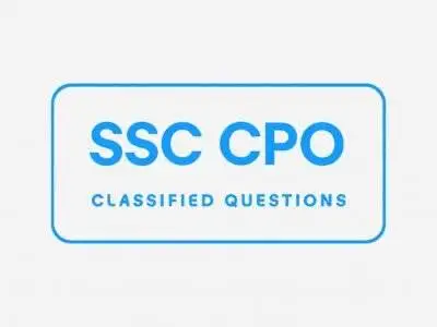 SSC CPO