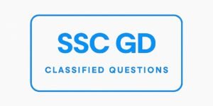 SSC GD