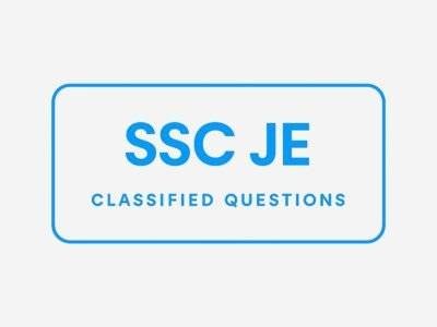SSC JE