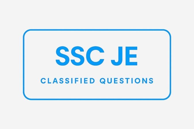SSC JE