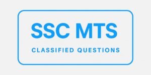 SSC MTS