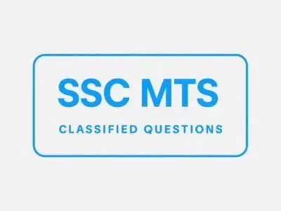 SSC MTS
