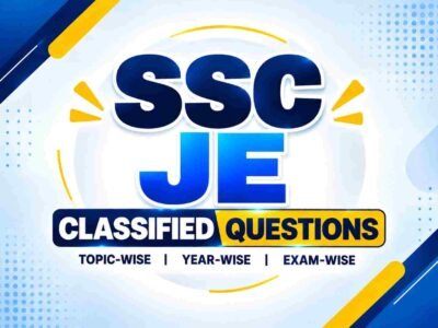 SSC JE